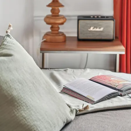 Apartman Bnbnova - 1br - Opera & Palais Royal Gardens