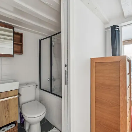 Bnbnova - 1br - Opera & Palais Royal Gardens Apartman