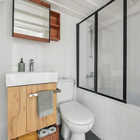 Bnbnova - 1br - Opera & Palais Royal Gardens Apartman *