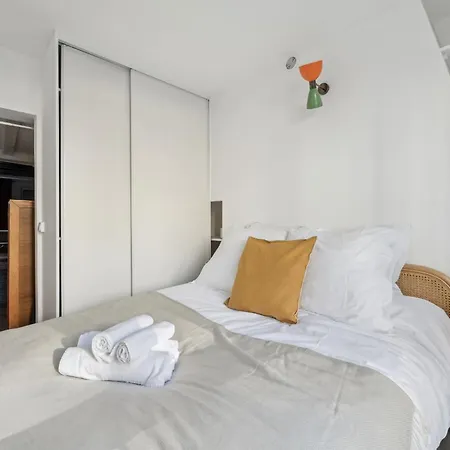 Bnbnova - 1br - Opera & Palais Royal Gardens * Párizs