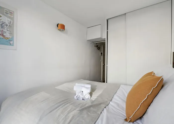 Bnbnova - 1br - Opera & Palais Royal Gardens * Paris