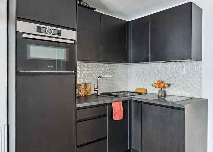 Appartement Bnbnova - 1br - Opera & Palais Royal Gardens
