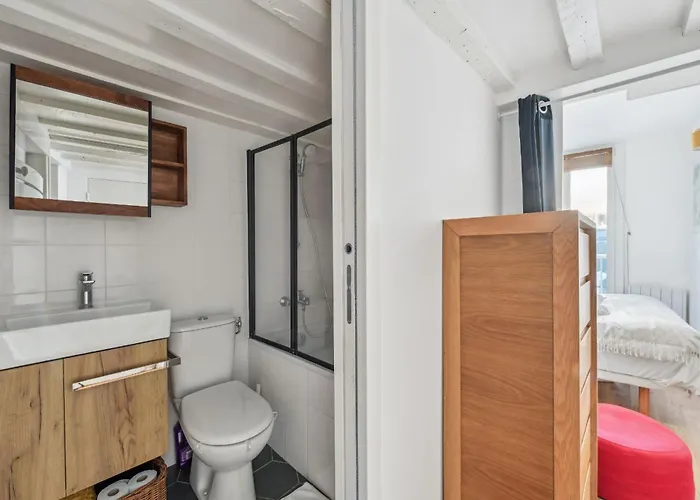 Bnbnova - 1br - Opera & Palais Royal Gardens Appartement