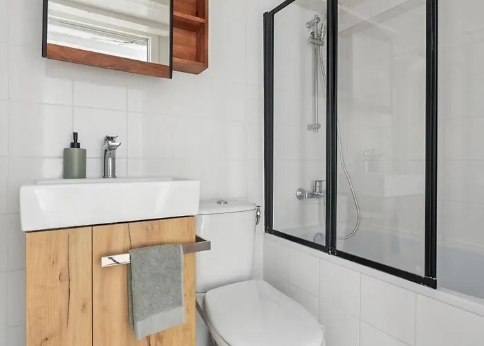 Bnbnova - 1br - Opera & Palais Royal Gardens Appartement *