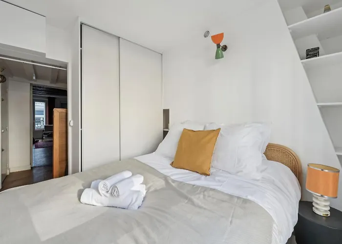 Bnbnova - 1br - Opera & Palais Royal Gardens * Paris