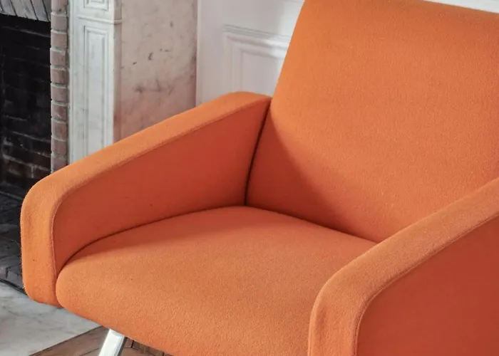 Appartement Bnbnova - 1br - Opera & Palais Royal Gardens Paris