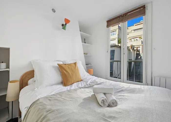 Bnbnova - 1br - Opera & Palais Royal Gardens * Paris
