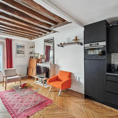 Bnbnova - 1br - Opera & Palais Royal Gardens *